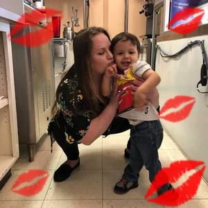 Meet your Posher, Valerie